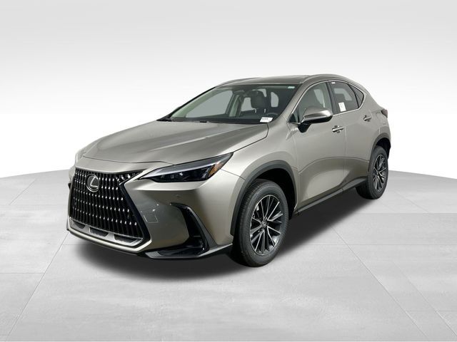 2025 Lexus NX 350