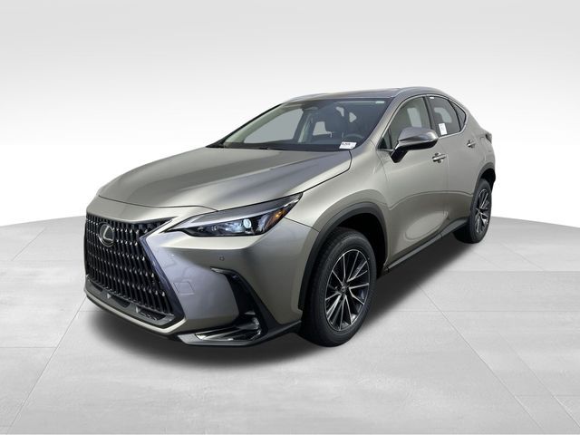 2025 Lexus NX 350