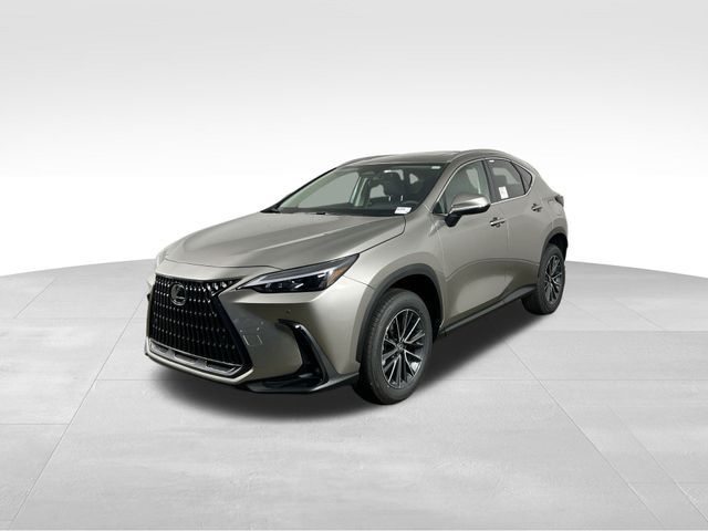 2025 Lexus NX 350