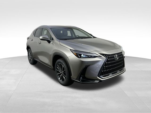 2025 Lexus NX 350