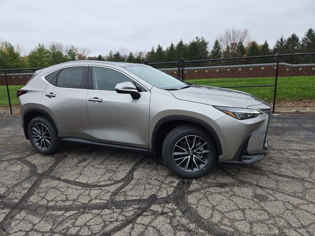 2025 Lexus NX 350