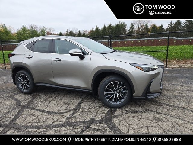 2025 Lexus NX 350