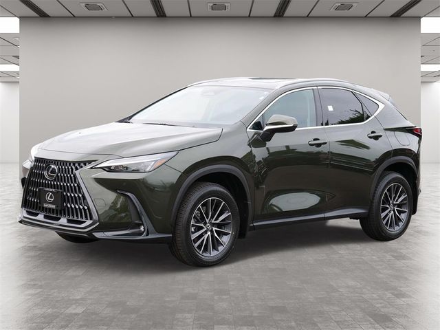 2025 Lexus NX 350