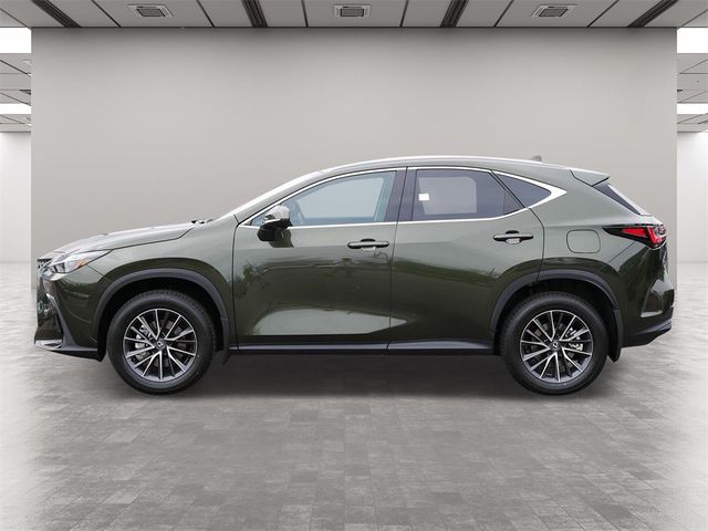 2025 Lexus NX 350