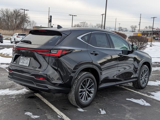 2025 Lexus NX 350