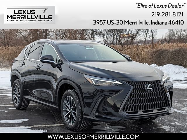 2025 Lexus NX 350