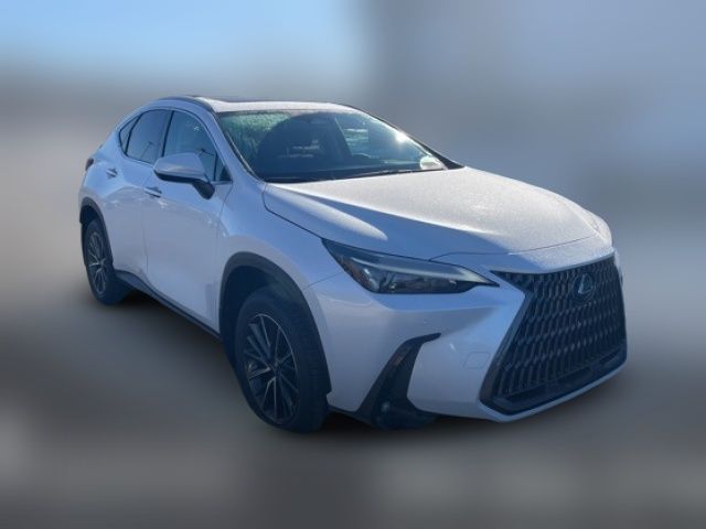 2025 Lexus NX 350