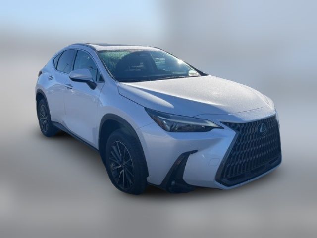 2025 Lexus NX 350