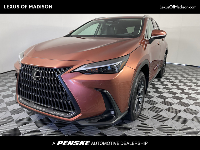 2025 Lexus NX 350