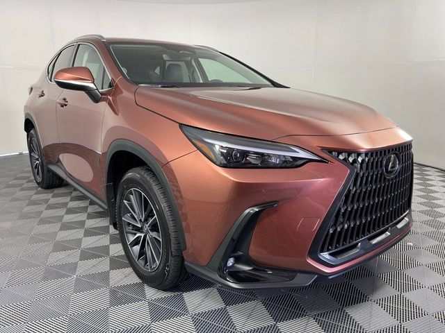 2025 Lexus NX 350