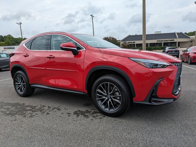 2025 Lexus NX 350