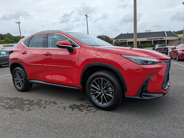 2025 Lexus NX 350