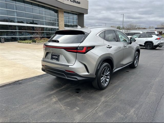 2025 Lexus NX 350