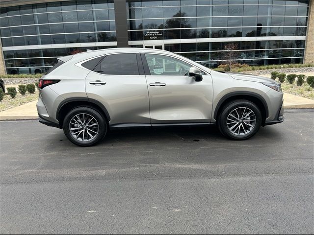 2025 Lexus NX 350