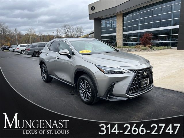 2025 Lexus NX 350