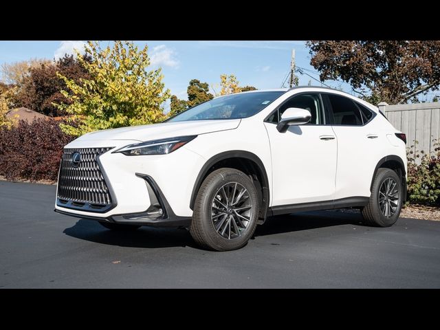 2025 Lexus NX 350