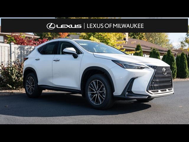 2025 Lexus NX 350