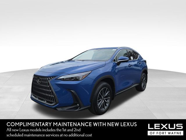 2025 Lexus NX 350