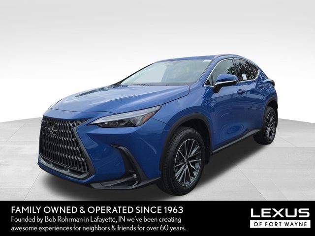 2025 Lexus NX 350