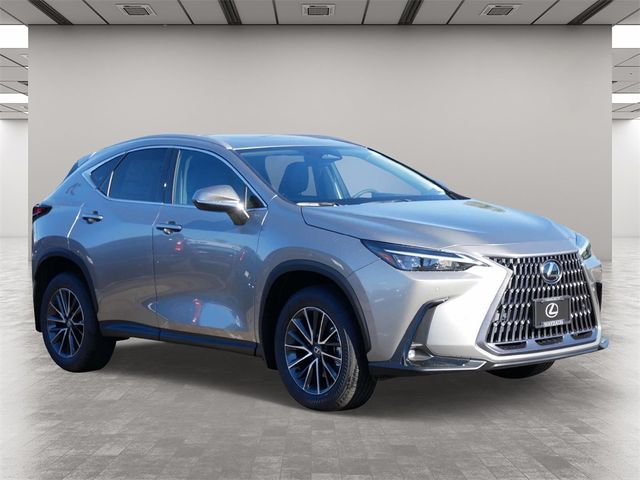 2025 Lexus NX 350