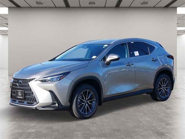 2025 Lexus NX 350