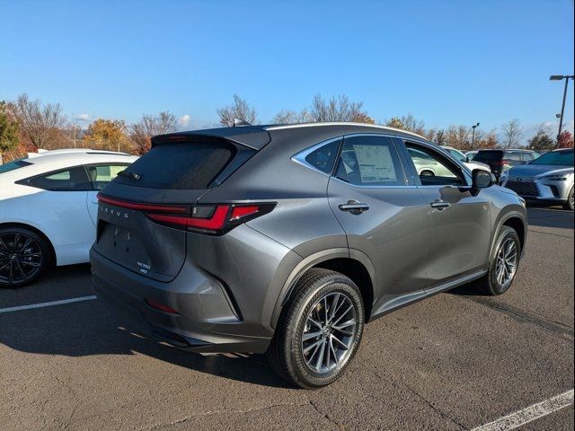 2025 Lexus NX 350