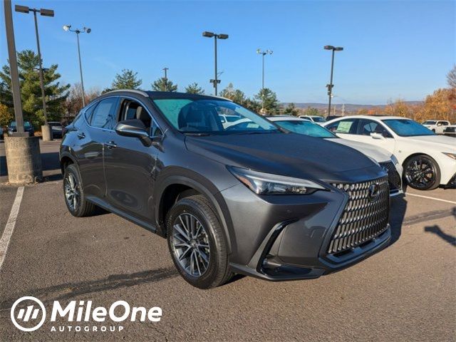 2025 Lexus NX 350