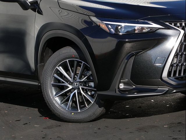 2025 Lexus NX 350