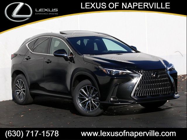 2025 Lexus NX 350