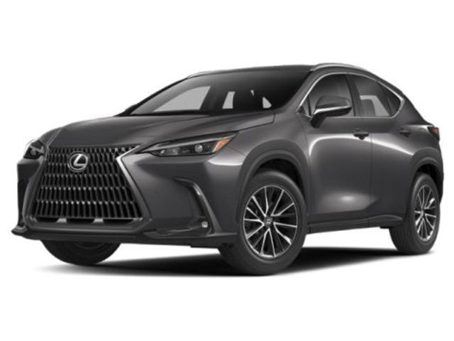 2025 Lexus NX 350