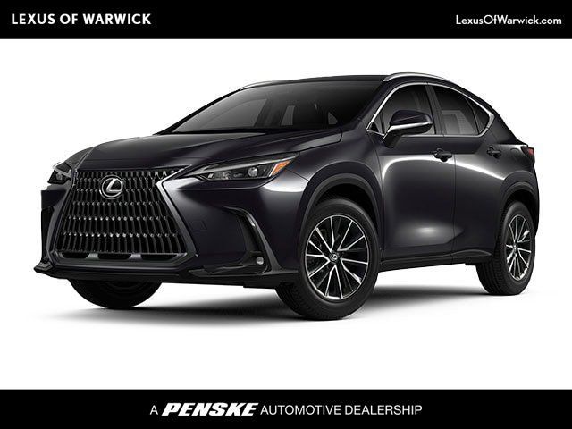 2025 Lexus NX 350