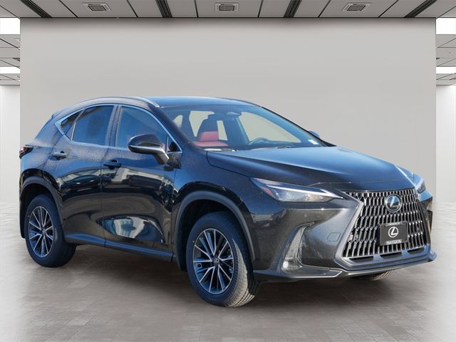 2025 Lexus NX 350