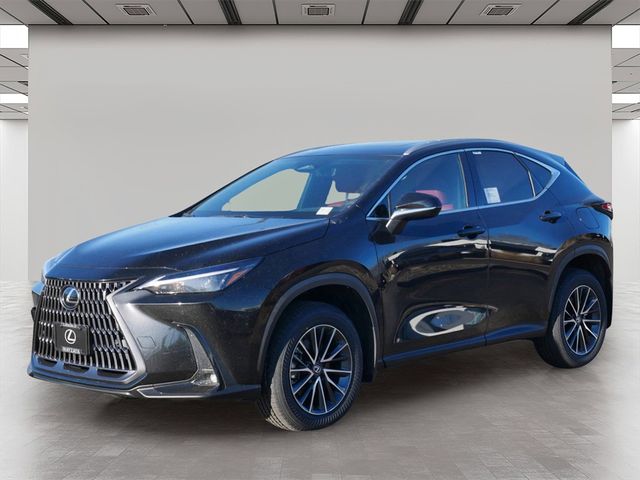 2025 Lexus NX 350