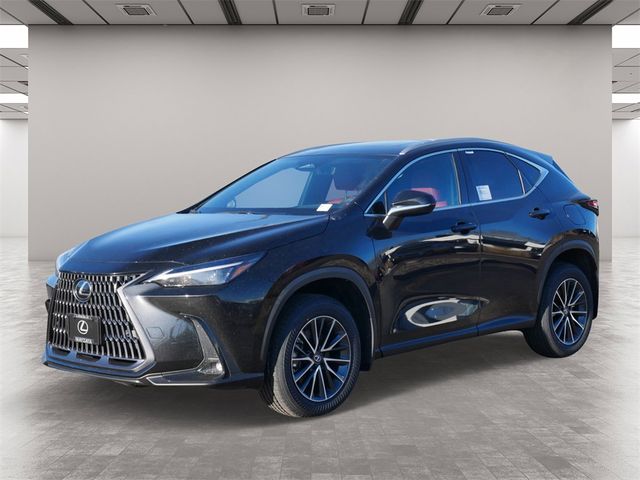 2025 Lexus NX 350