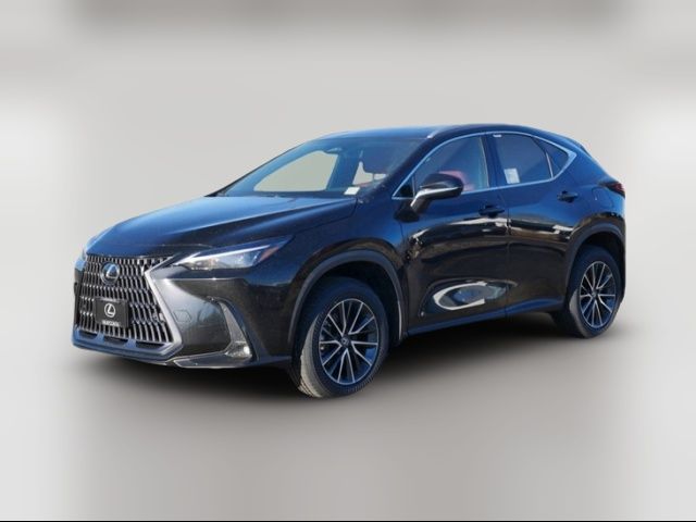 2025 Lexus NX 350