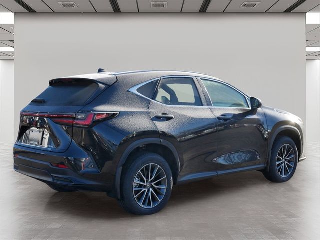 2025 Lexus NX 350