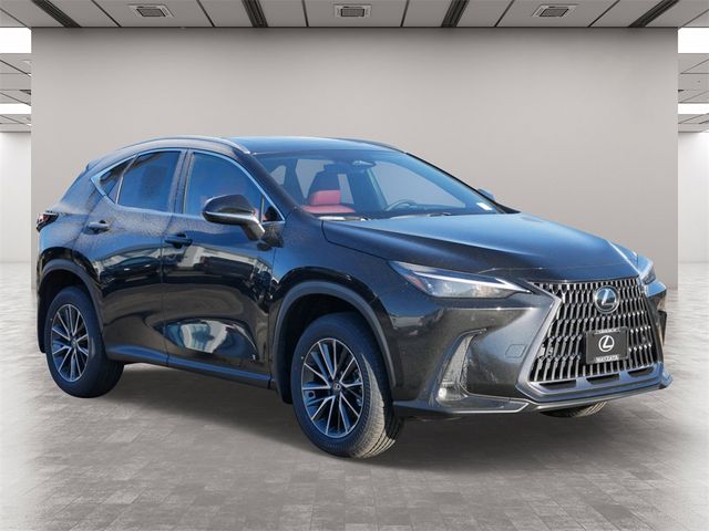 2025 Lexus NX 350