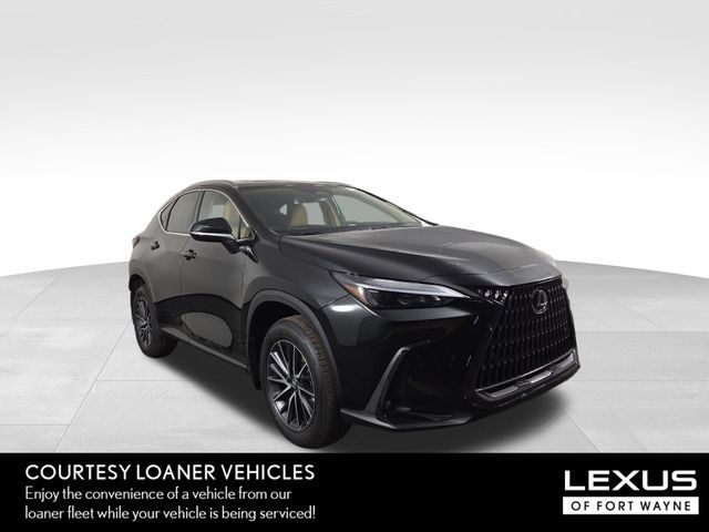 2025 Lexus NX 350