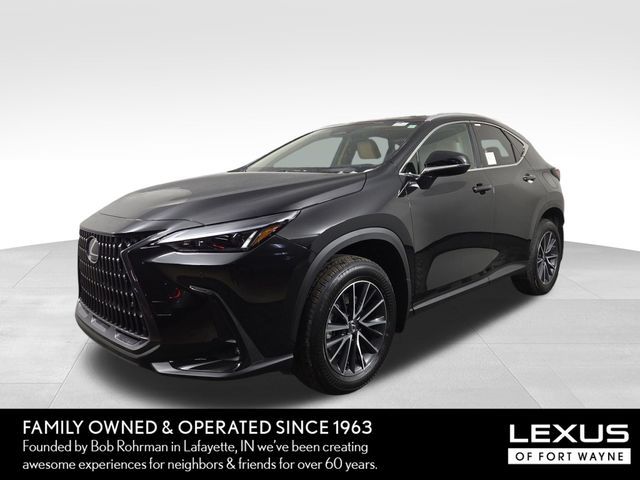 2025 Lexus NX 350