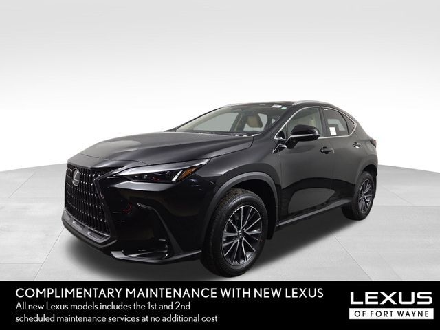 2025 Lexus NX 350