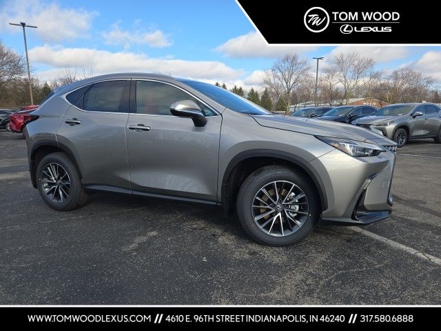 2025 Lexus NX 350