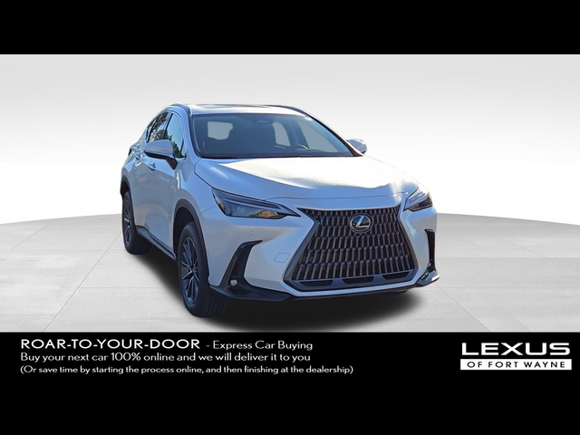 2025 Lexus NX 350