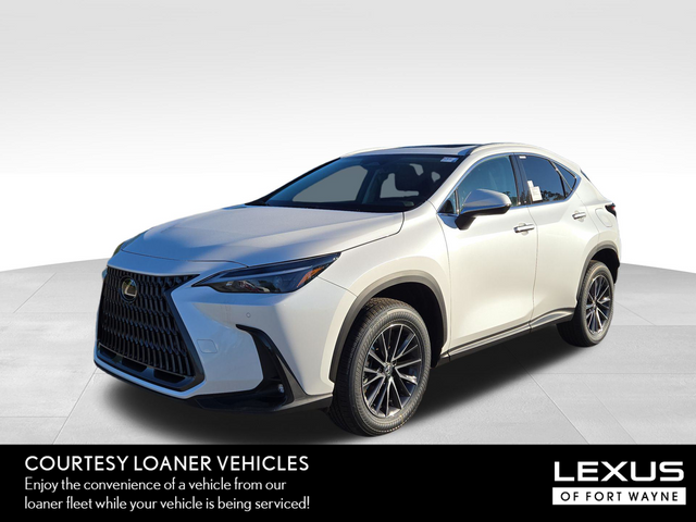 2025 Lexus NX 350