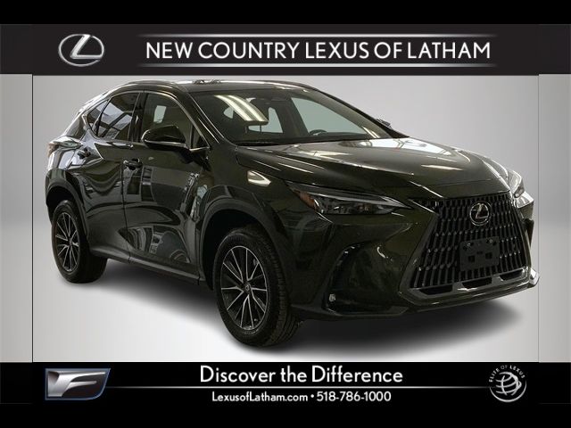 2025 Lexus NX 350