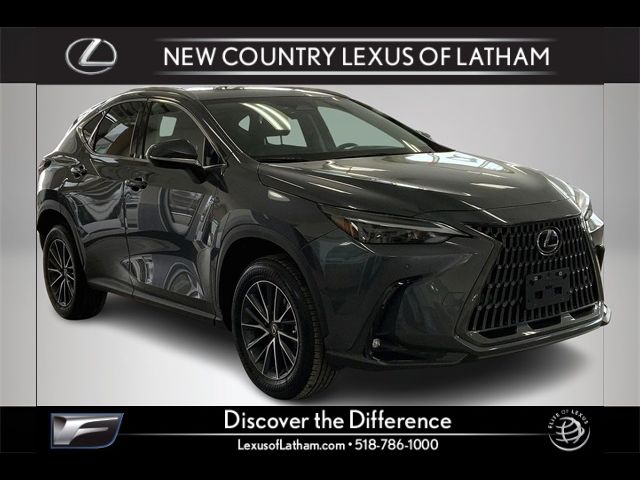 2025 Lexus NX 350