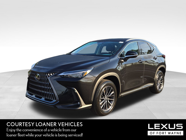 2025 Lexus NX 350