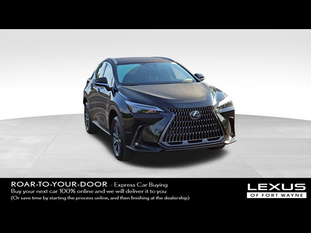 2025 Lexus NX 350