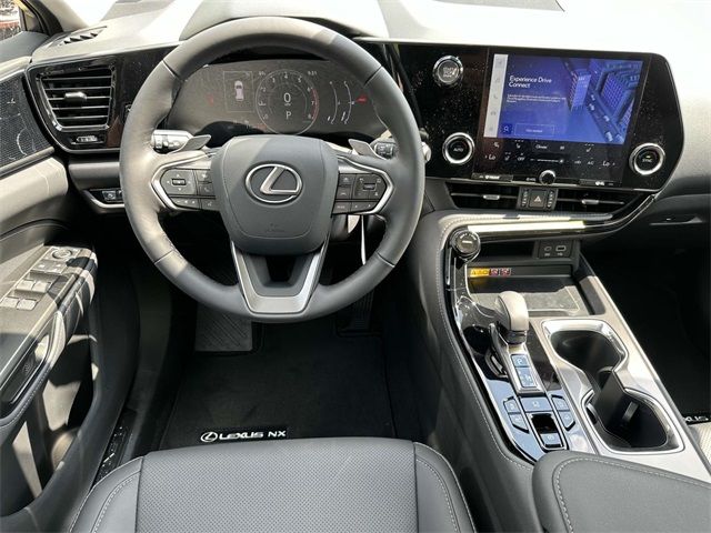 2025 Lexus NX 350