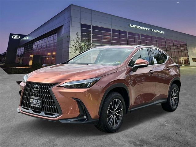 2025 Lexus NX 350