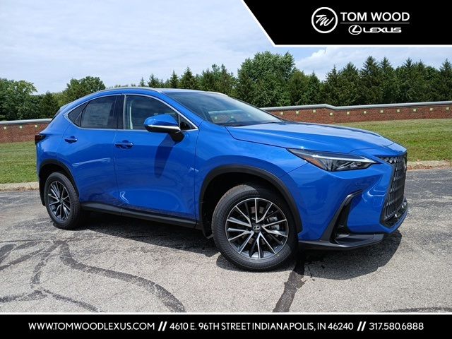 2025 Lexus NX 350